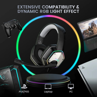 Auidifonos Usb Gamer | Eksa E1000