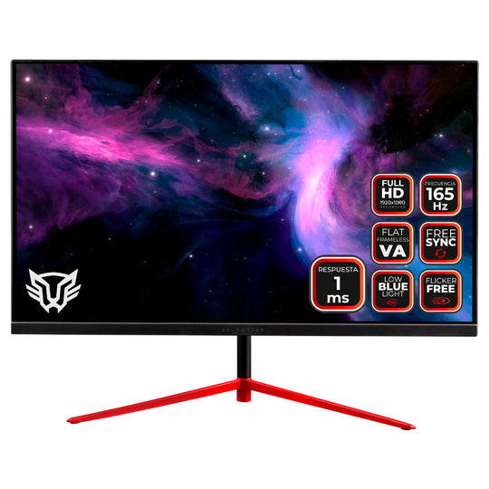 Monitor Balam Rush Odissey LCD 23.8", 1920x1080 Full HD, FreeSync, 144Hz