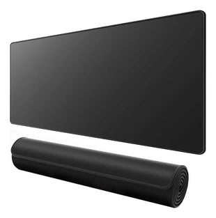 Alfombrilla de ratón Gamer 80x30cm (NEGRO)