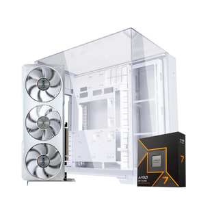 PC Gamer RTX 5080 - Blanco