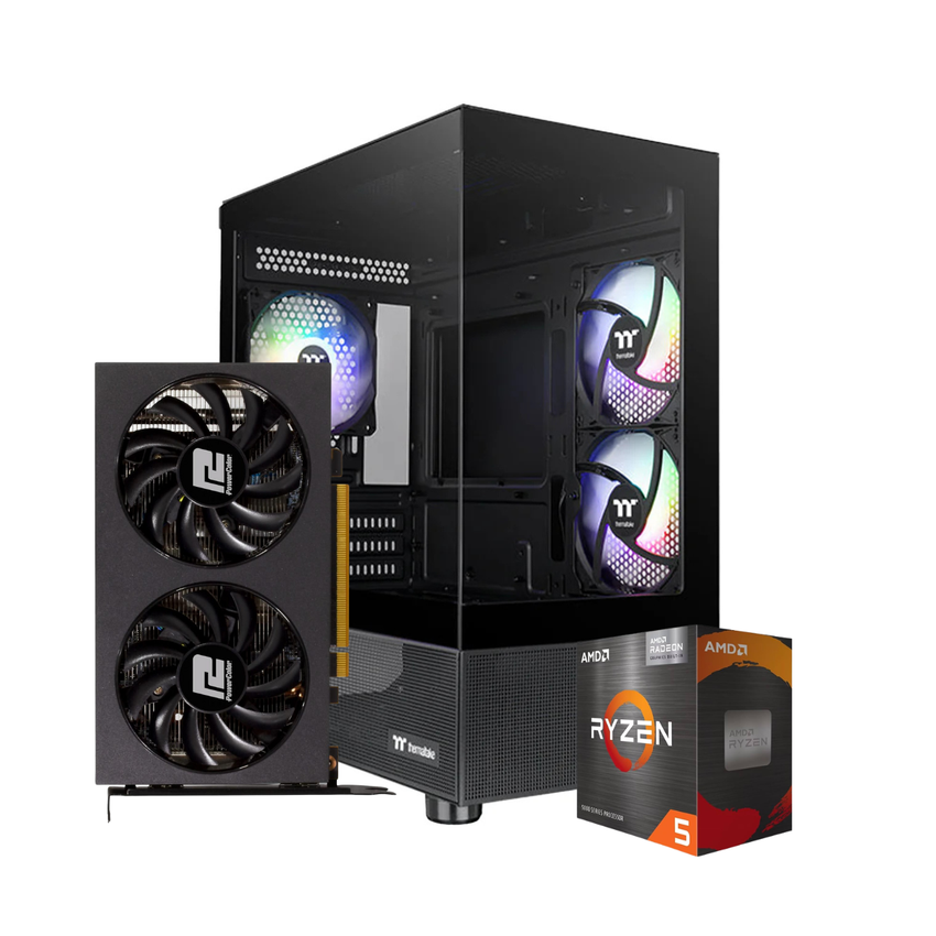 PC Gamer RX 6500 XT