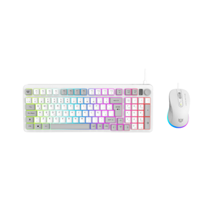 Kit Gamer de Teclado y Mouse Balam Rush Squad Conquest KG515